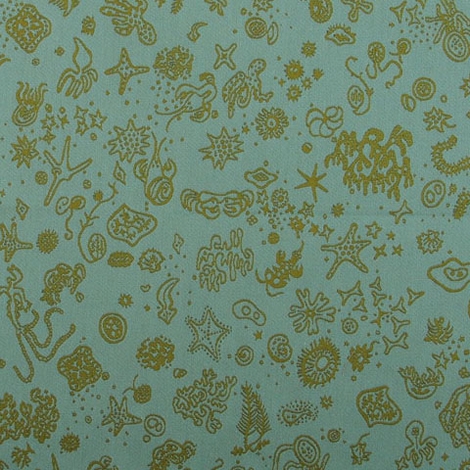 Sea Things 002 Aqua
