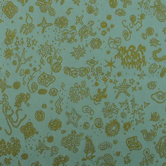 Maharam - Sea Things 002 Aqua