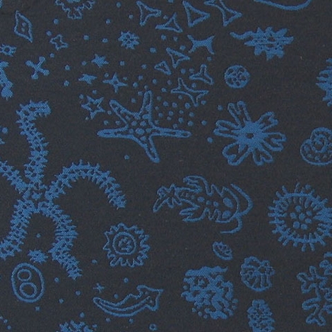 Sea Things 004 Navy