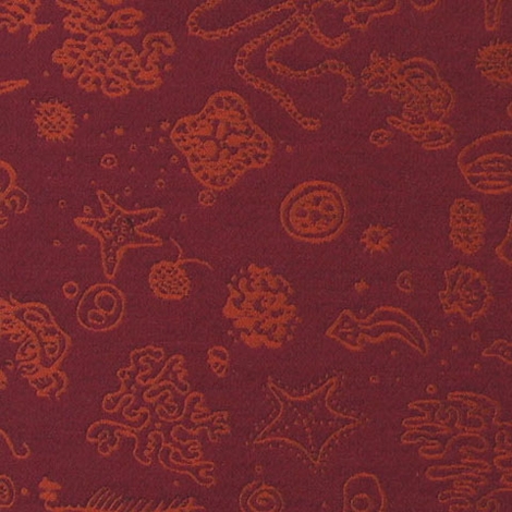 Sea Things 005 Currant