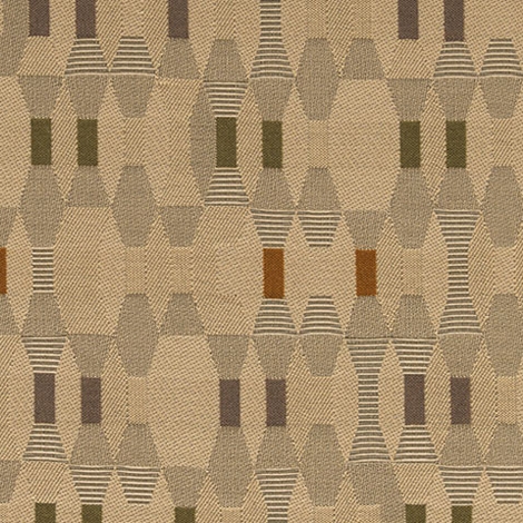 Mostra il prodotto Tally 001 Khaki del produttore Maharam
