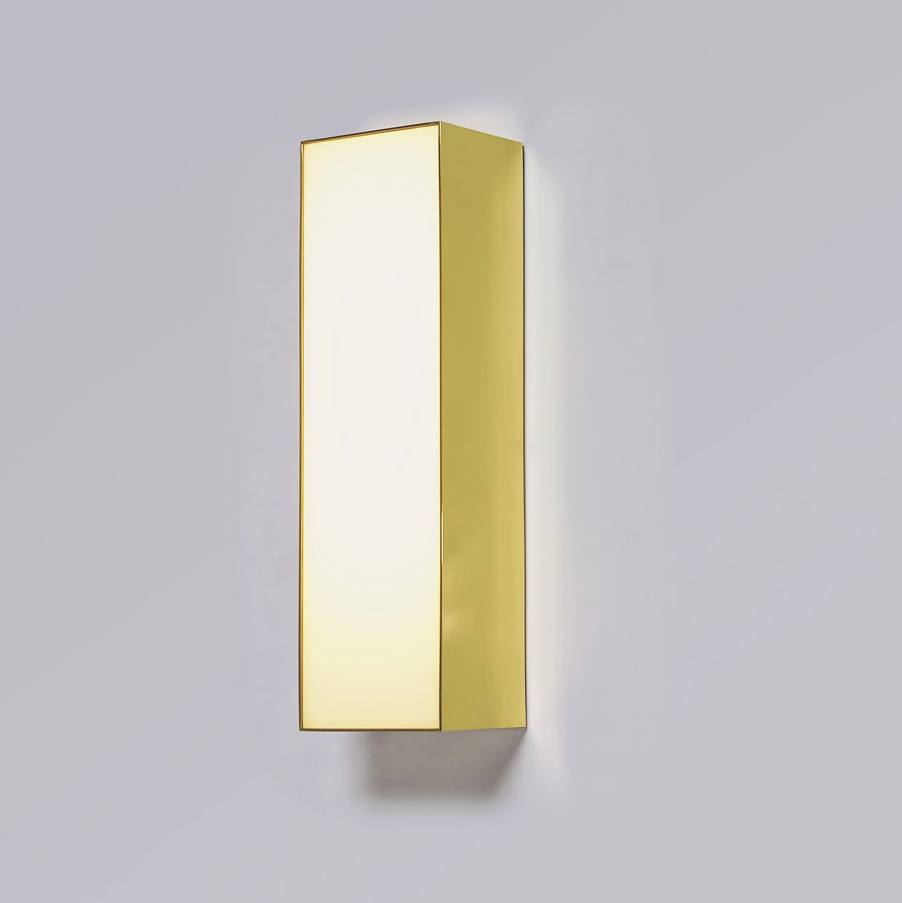 Mawa Design - messing LED dark bronze