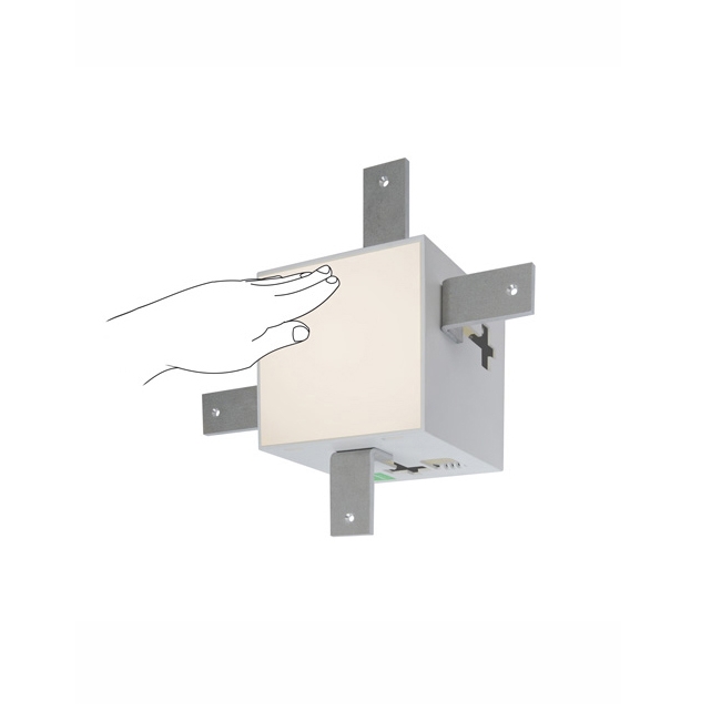 Display product quadrat 100fb from manufacturer Mawa Design