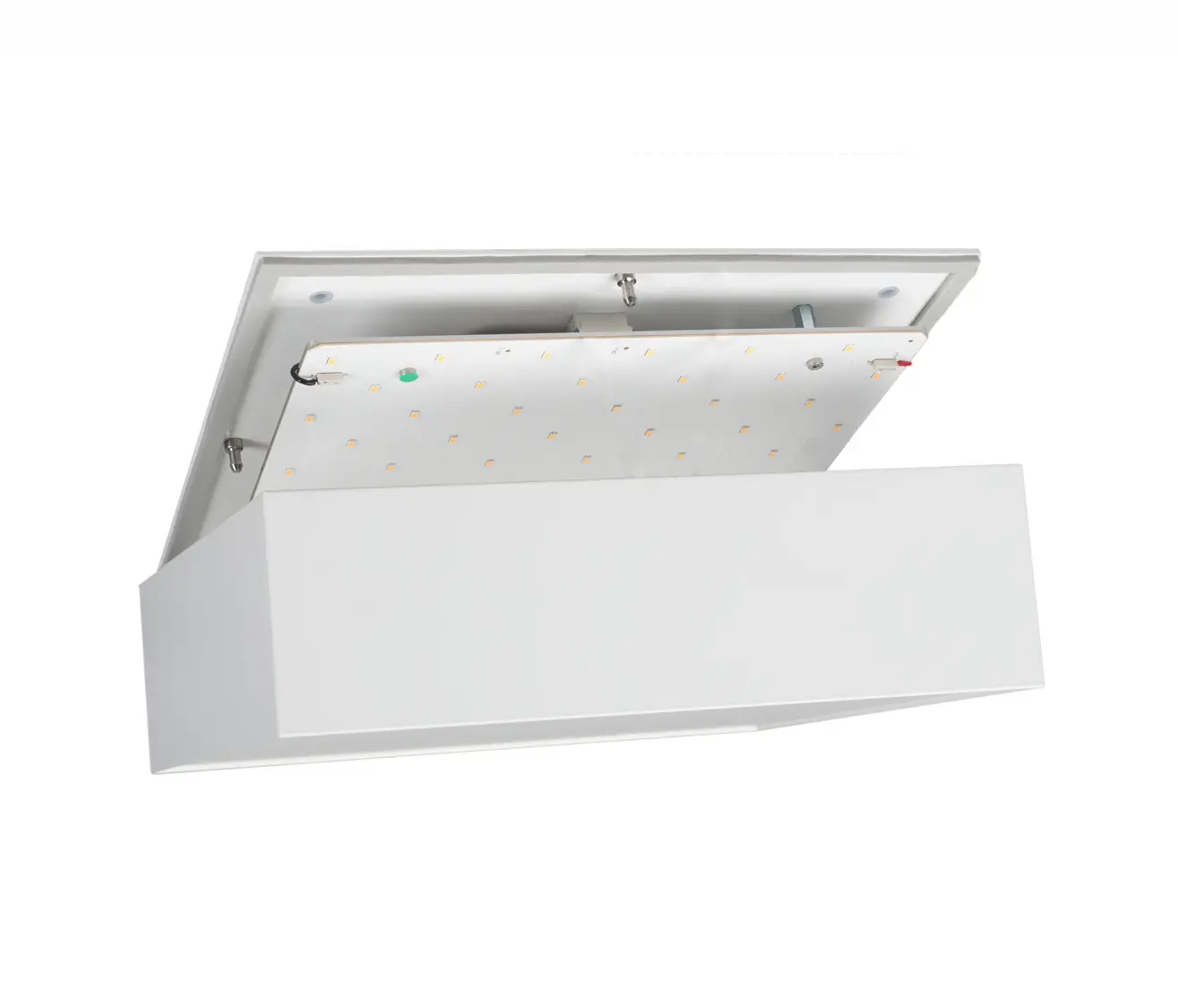 Mawa Design - quadrat ab Led