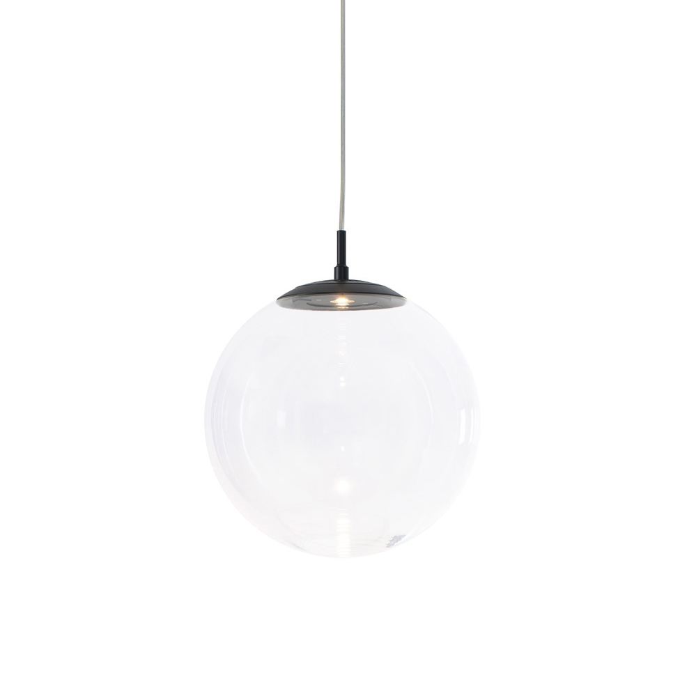 Mostrar el producto glaskugelleuchte ku3 LED clear del fabricante Mawa Design