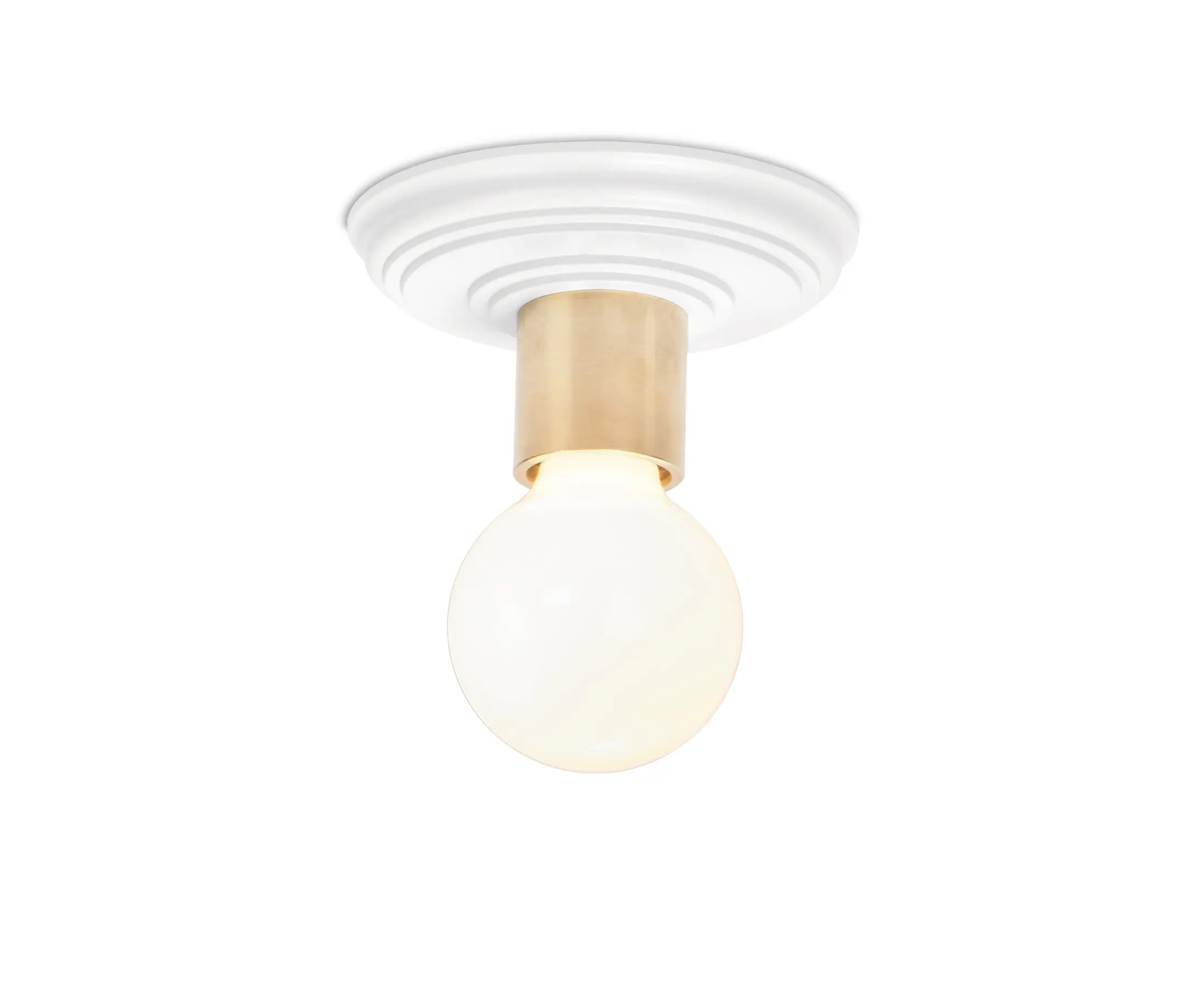 Mawa Design - paula pa 2 polished brass