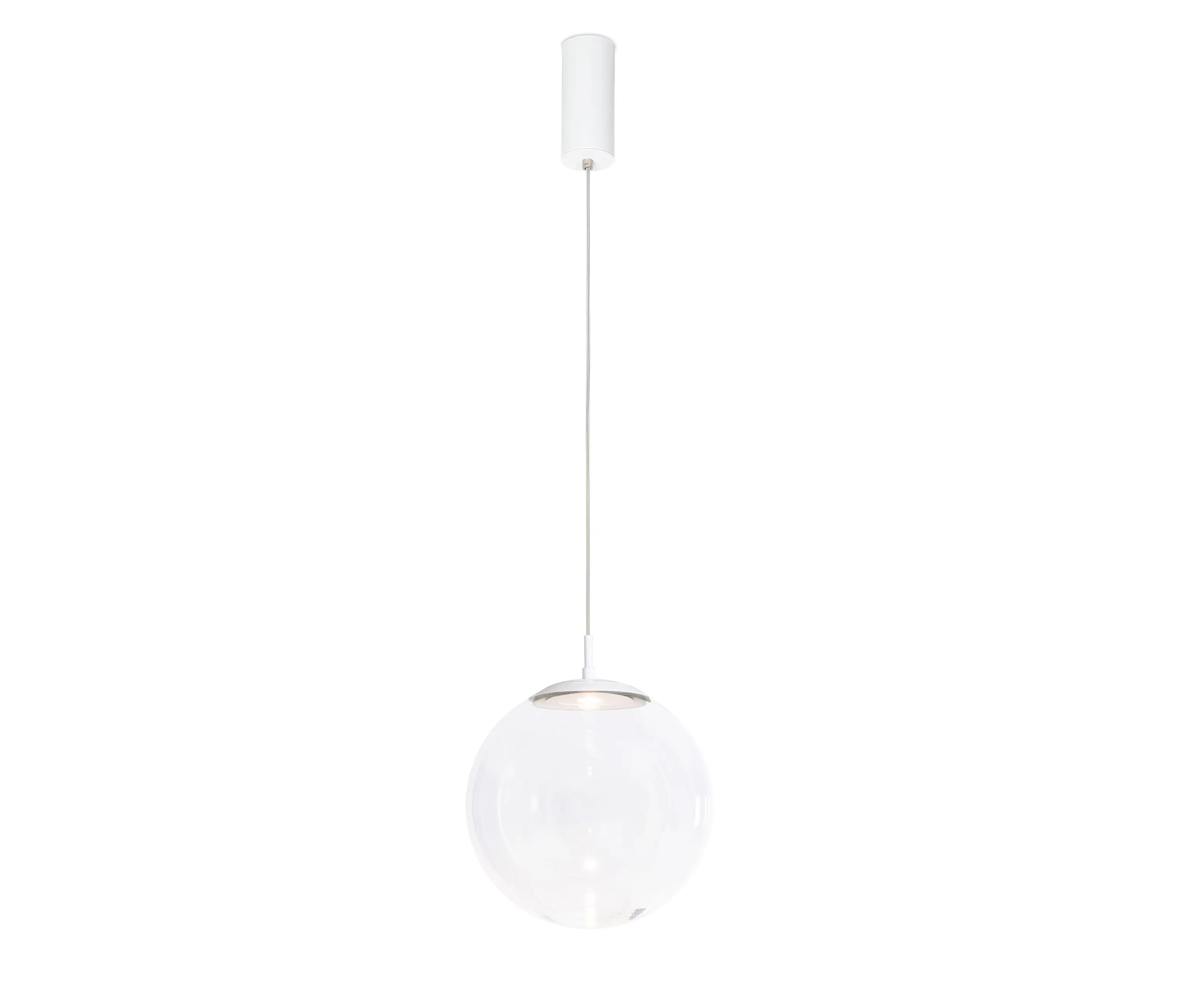 Mawa Design - glaskugelleuchte ku3 LED klar