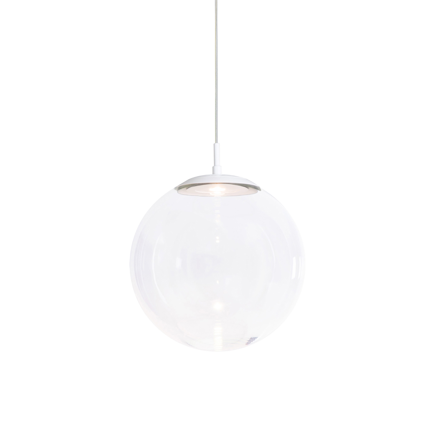 Produkt glaskugelleuchte ku3 LED klar des Herstellers Mawa Design anzeigen