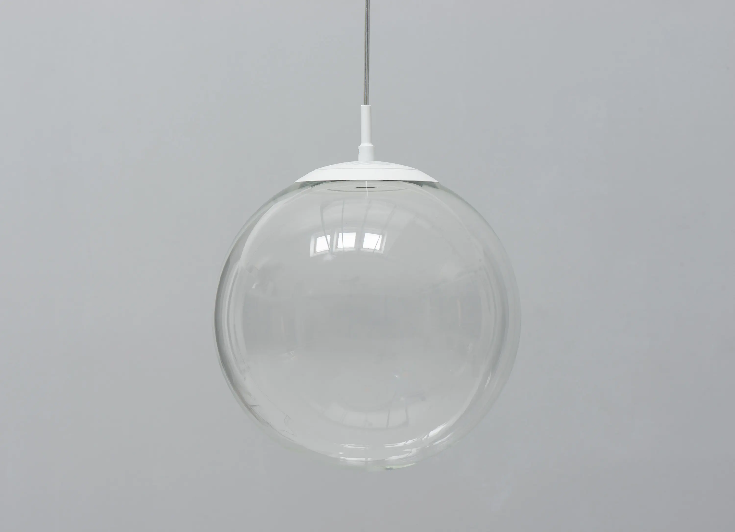 Mawa Design - glaskugelleuchte ku3 LED klar