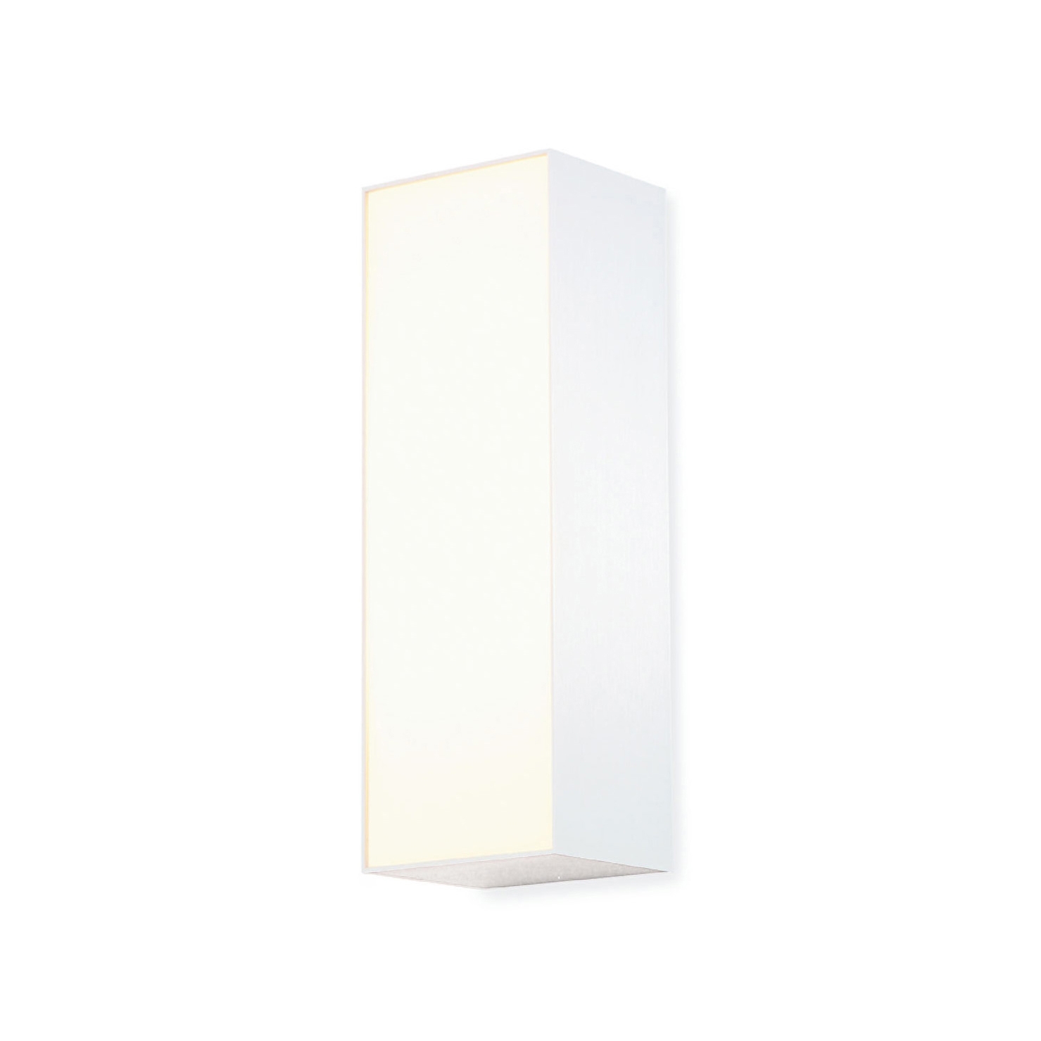 Display product messing LED white from manufacturer Mawa Design