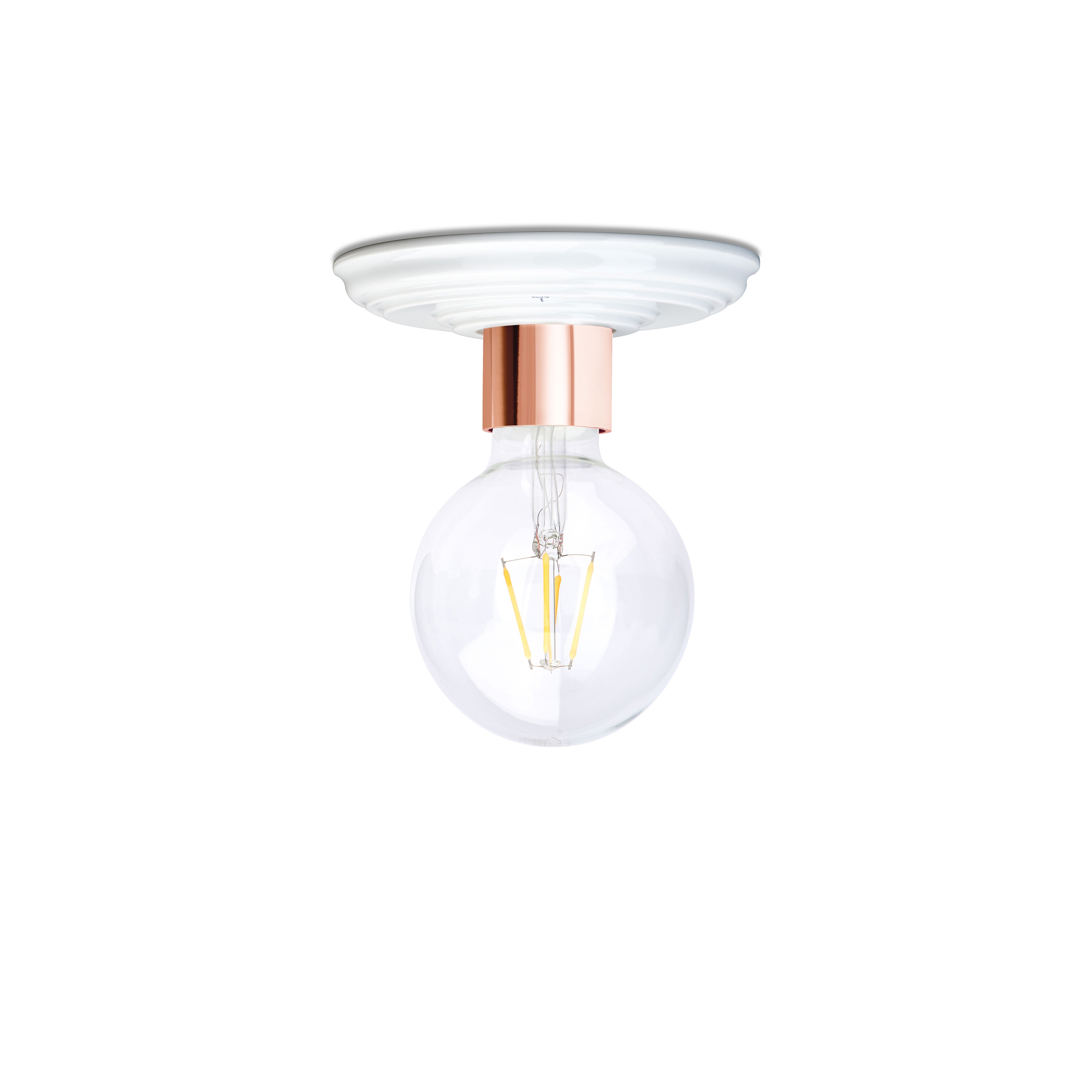 paula von KPM copper