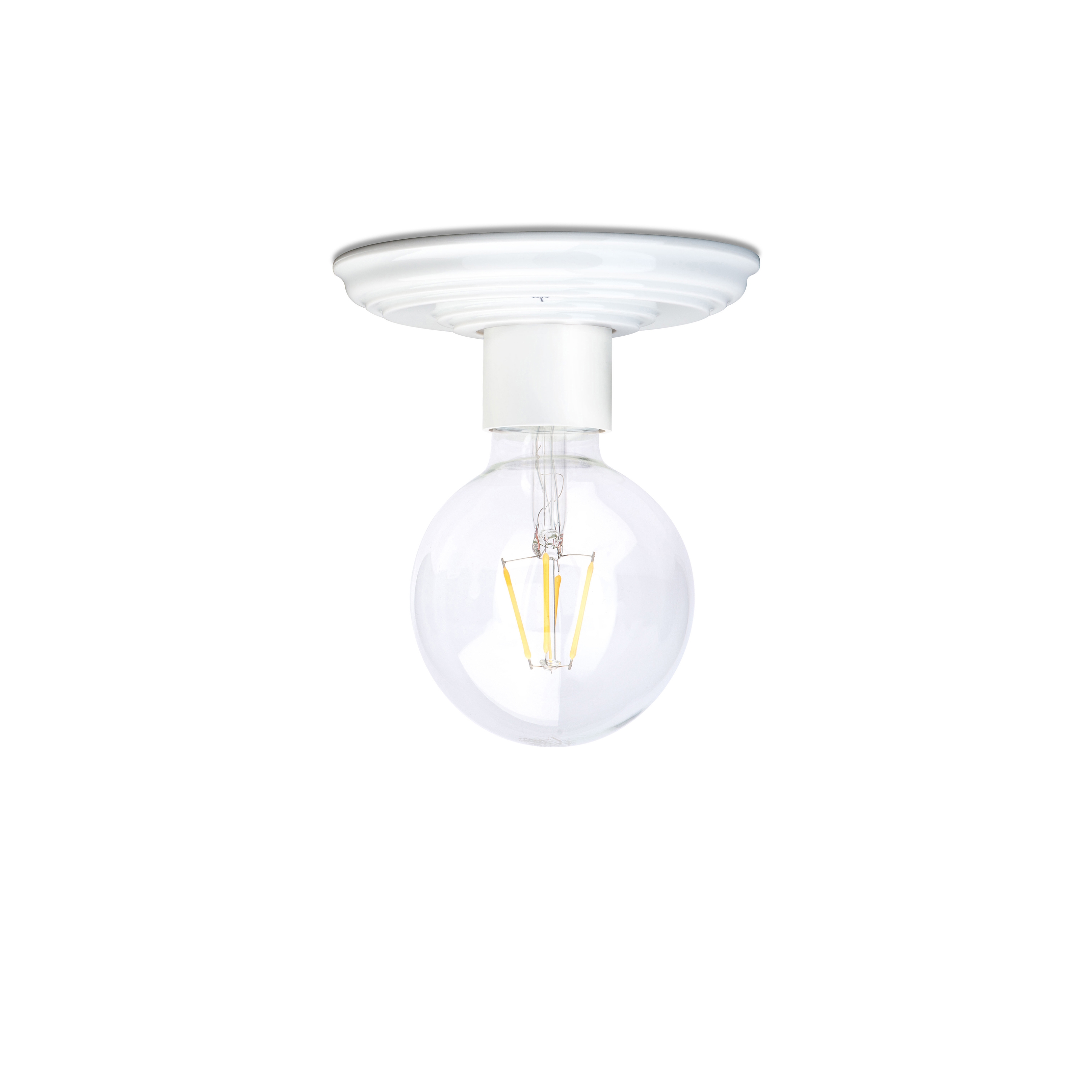 paula von KPM white matt
