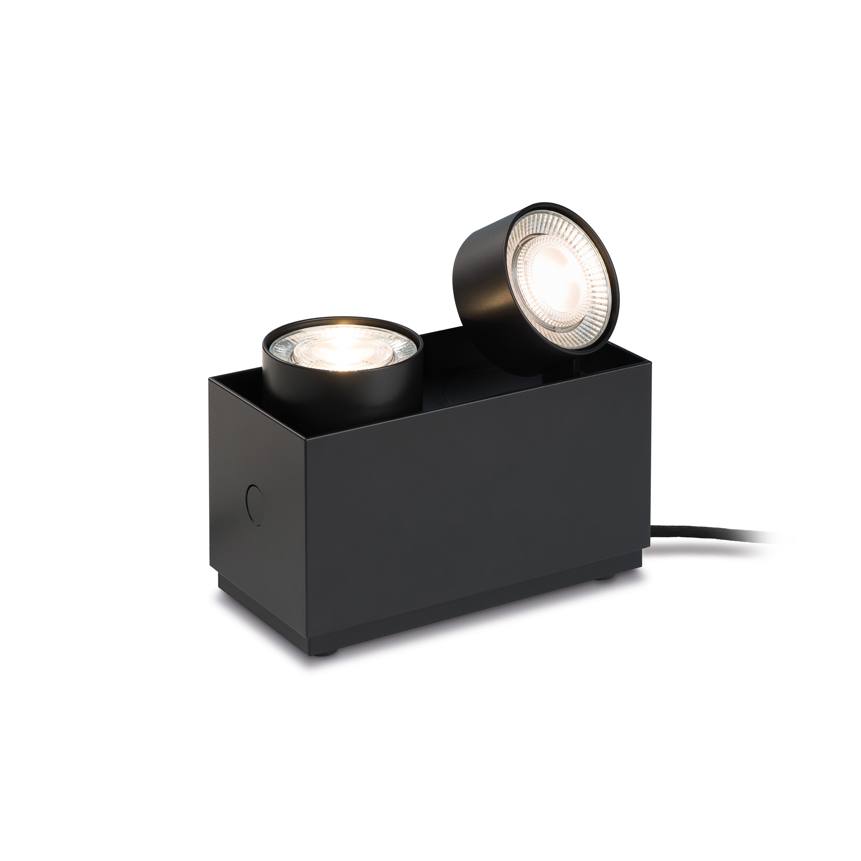 Display product wittenberg 4.0 wi4-bod-2e-hb  »parkett« black from manufacturer Mawa Design