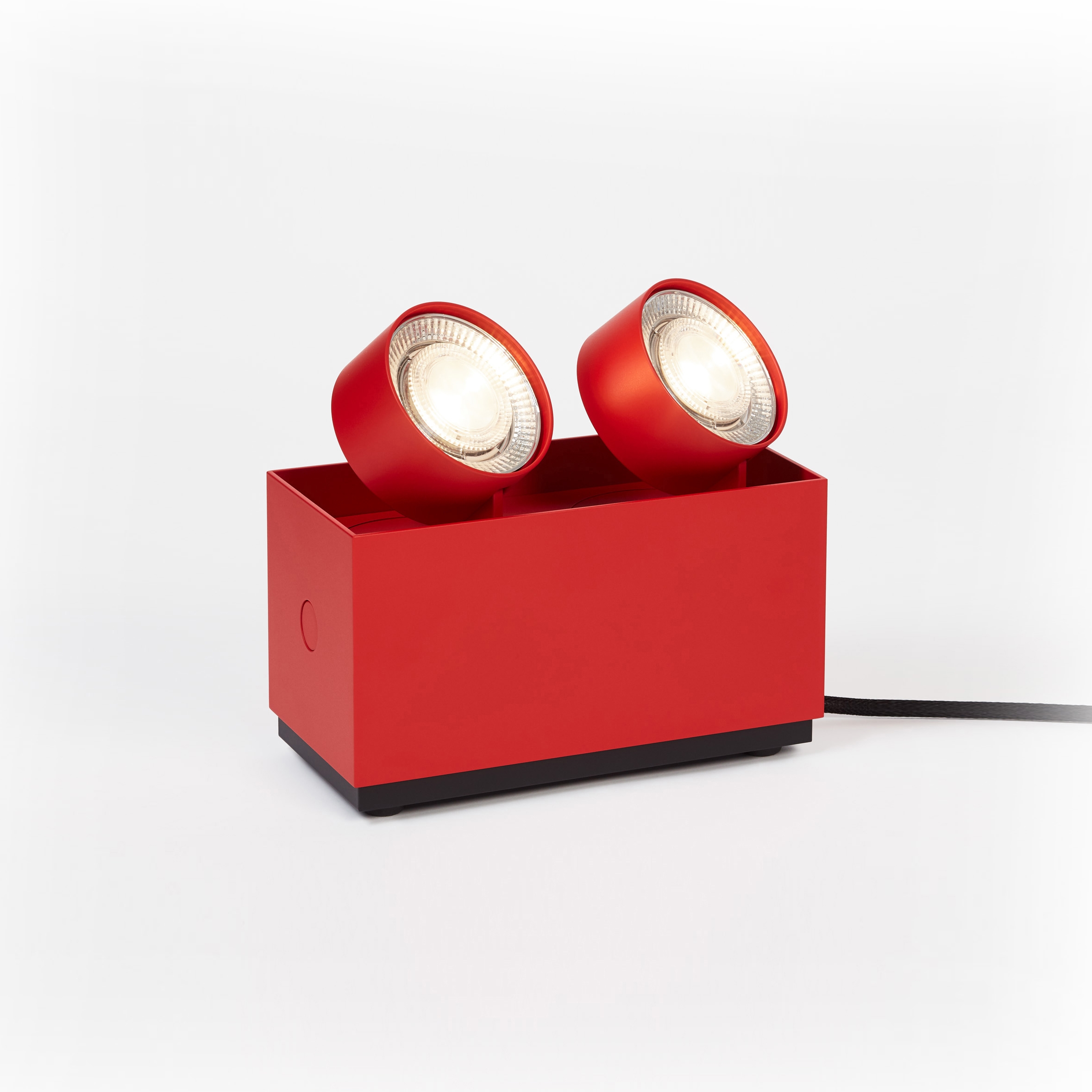 Display product wittenberg 4.0 wi4-reg-2e-hb »parkett« red from manufacturer Mawa Design