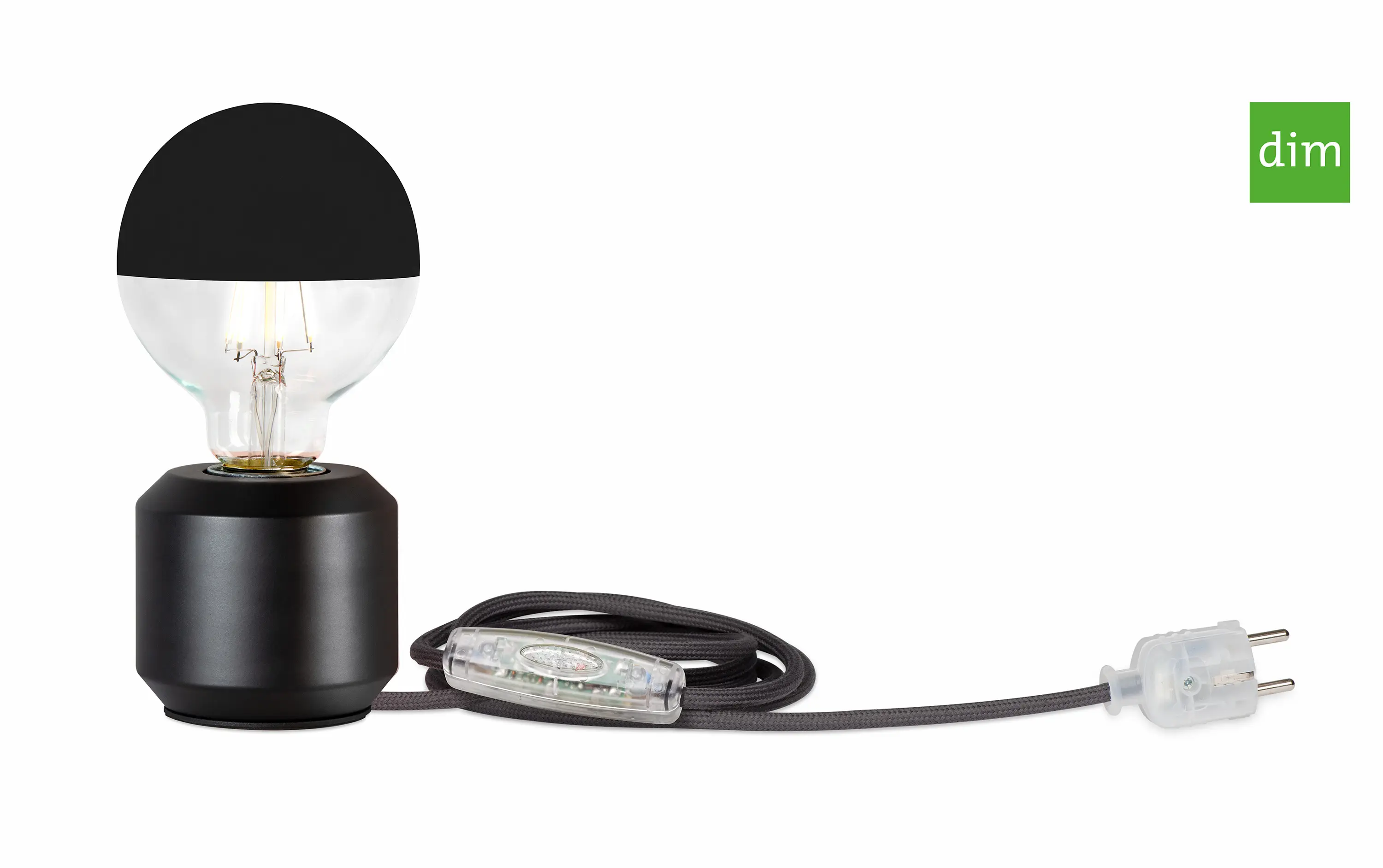 Mawa Design - oskar black dim
