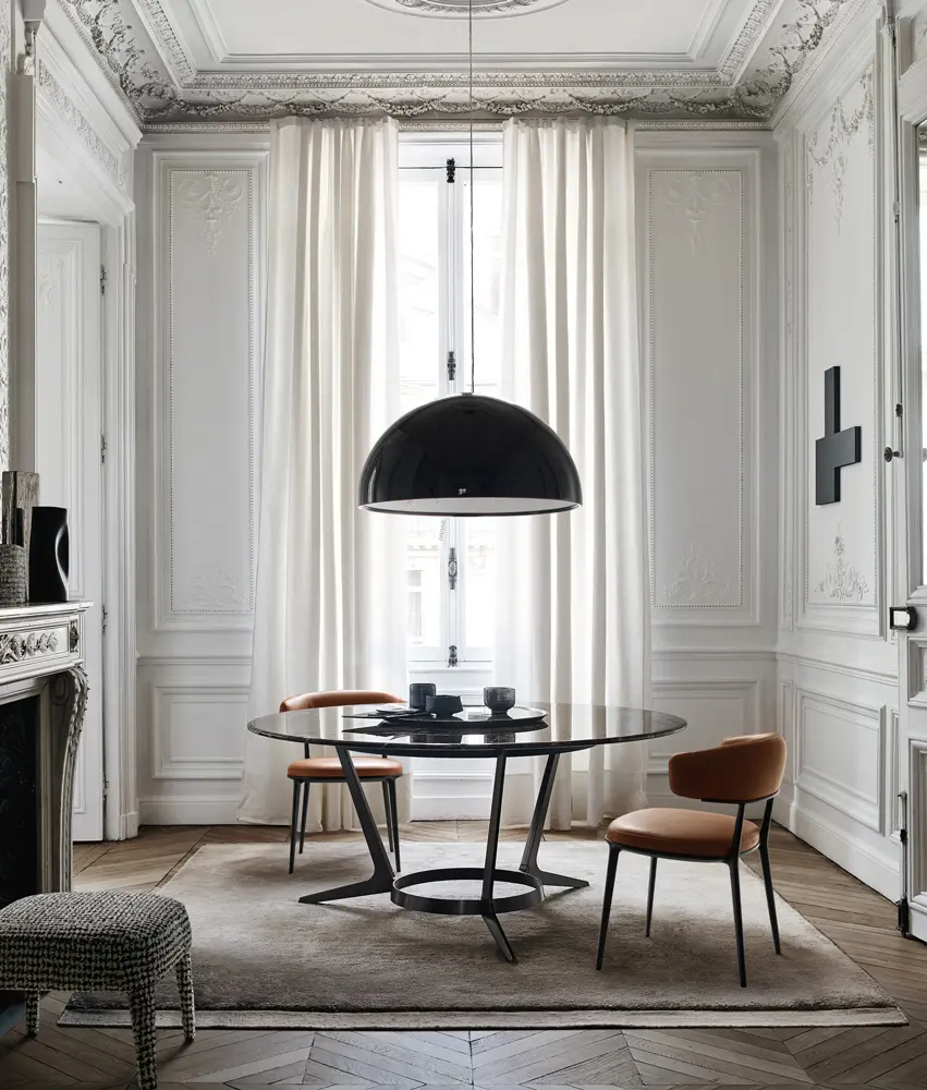 Maxalto - Astrum Round table