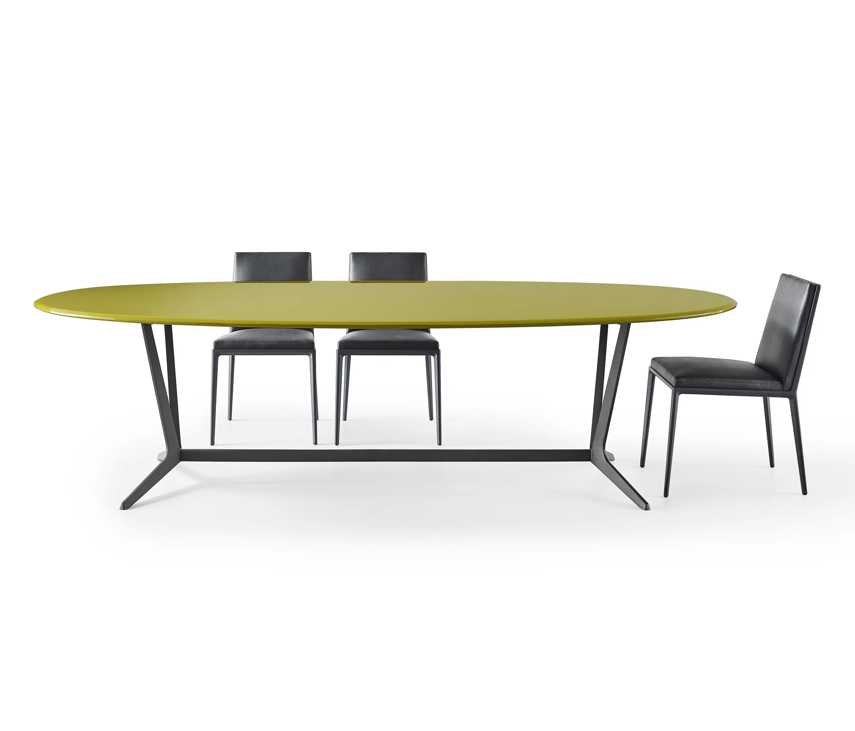 Maxalto - Astrum Oval table