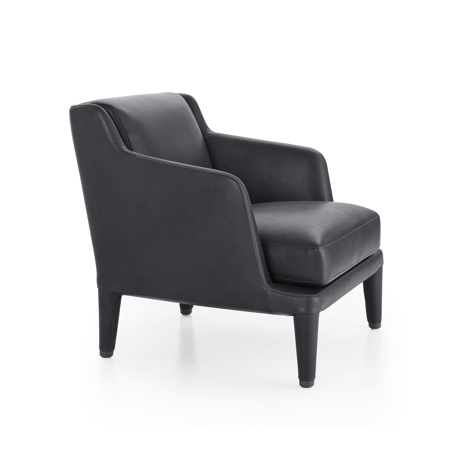 Display product Nidus Armchair from manufacturer Maxalto