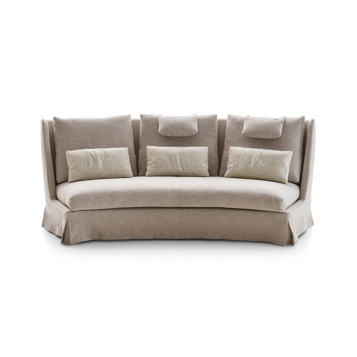 Display product Nidus Sofa from manufacturer Maxalto