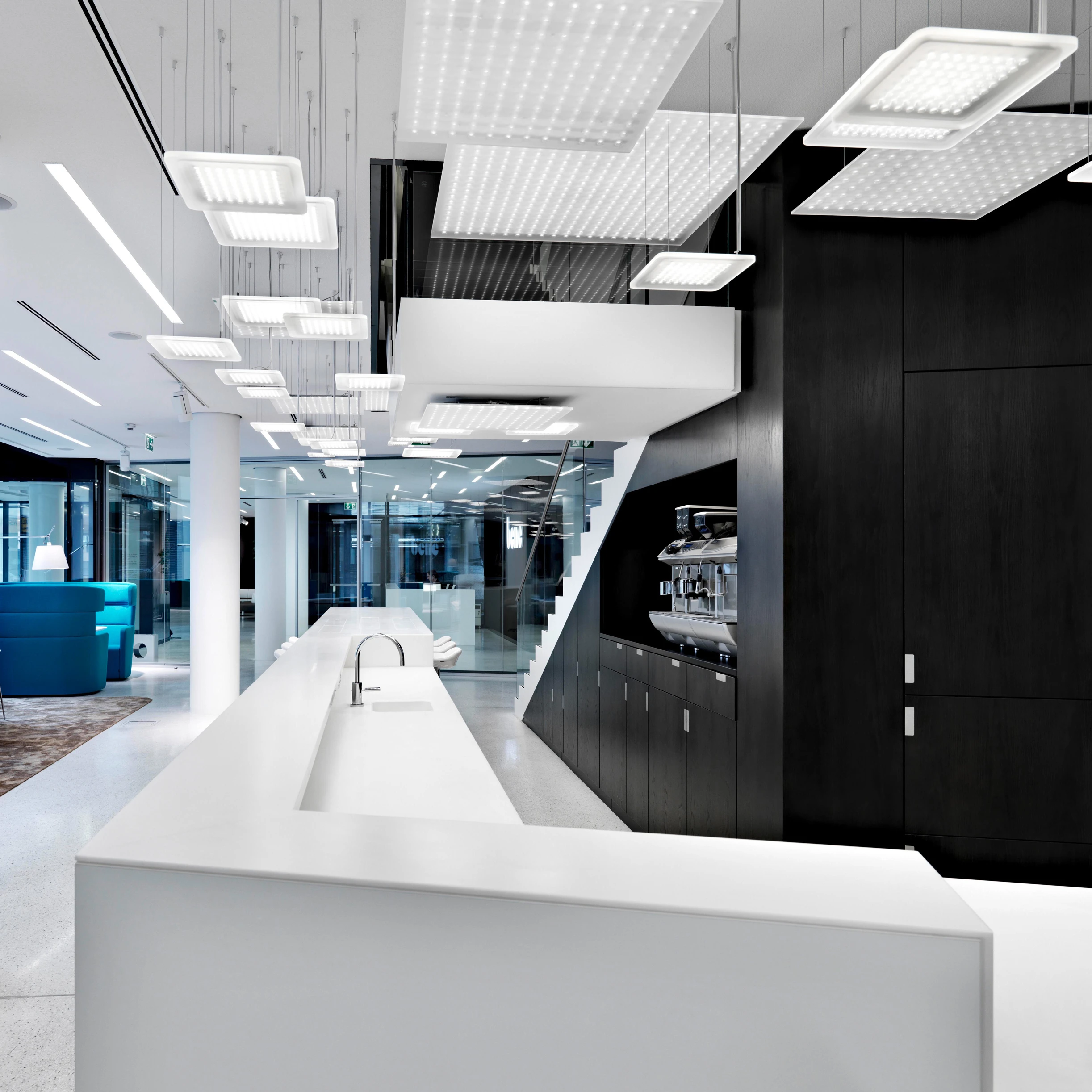 CEILING LUMINAIRES