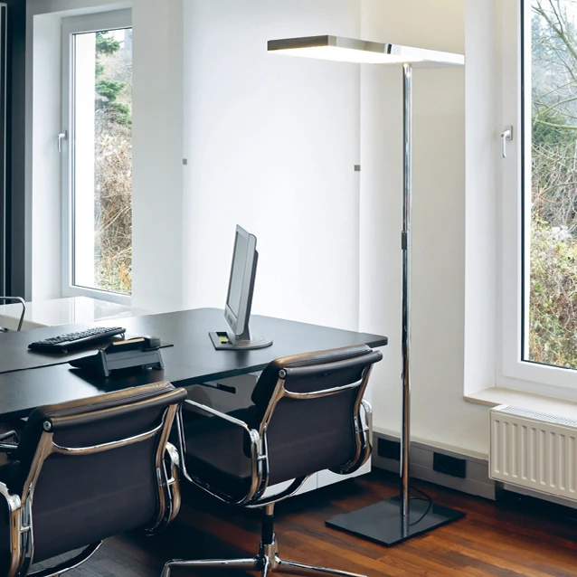 FLOOR STANDING LUMINAIRES