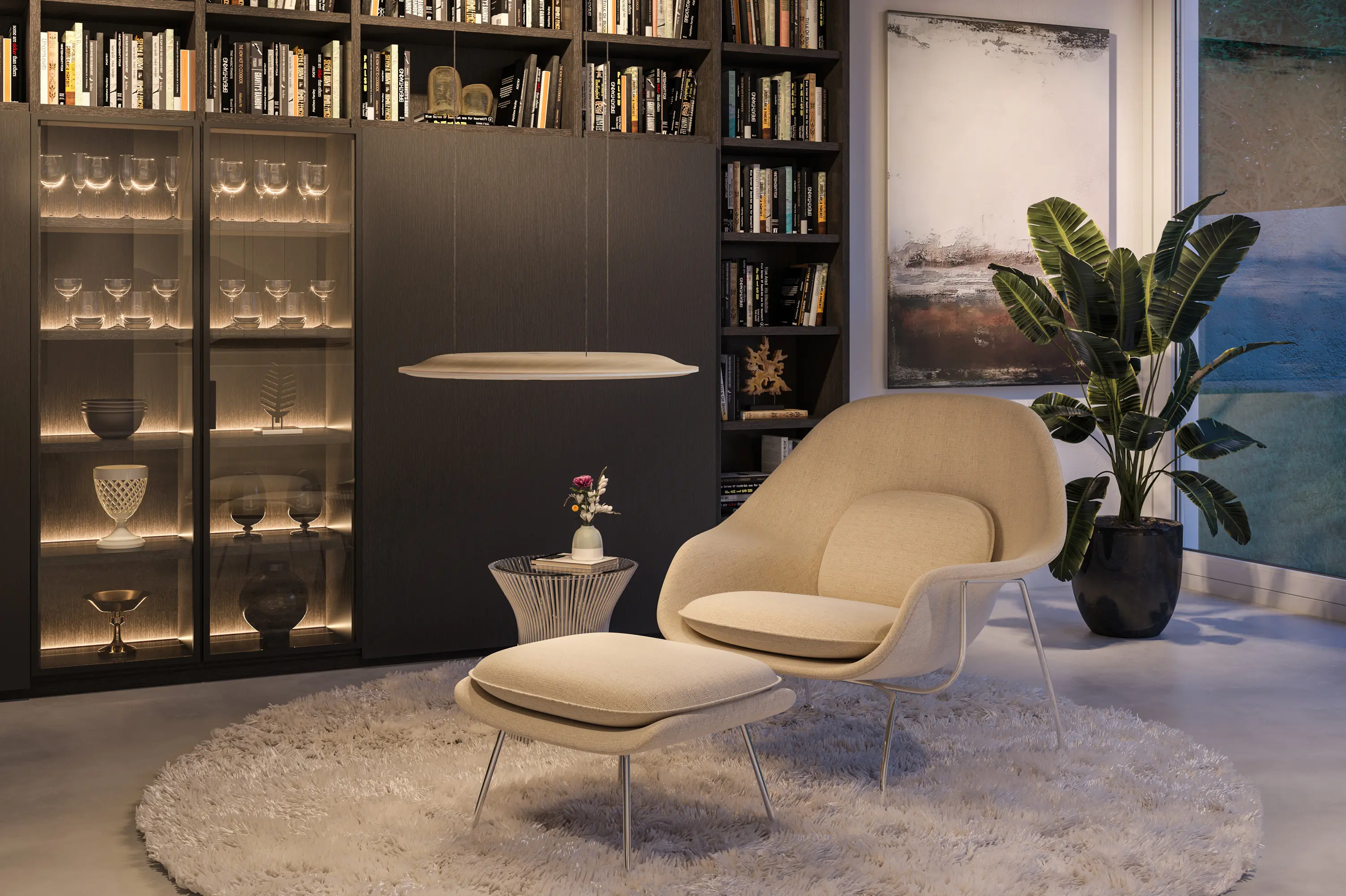 Nimbus - Lighting Pad Lounge
