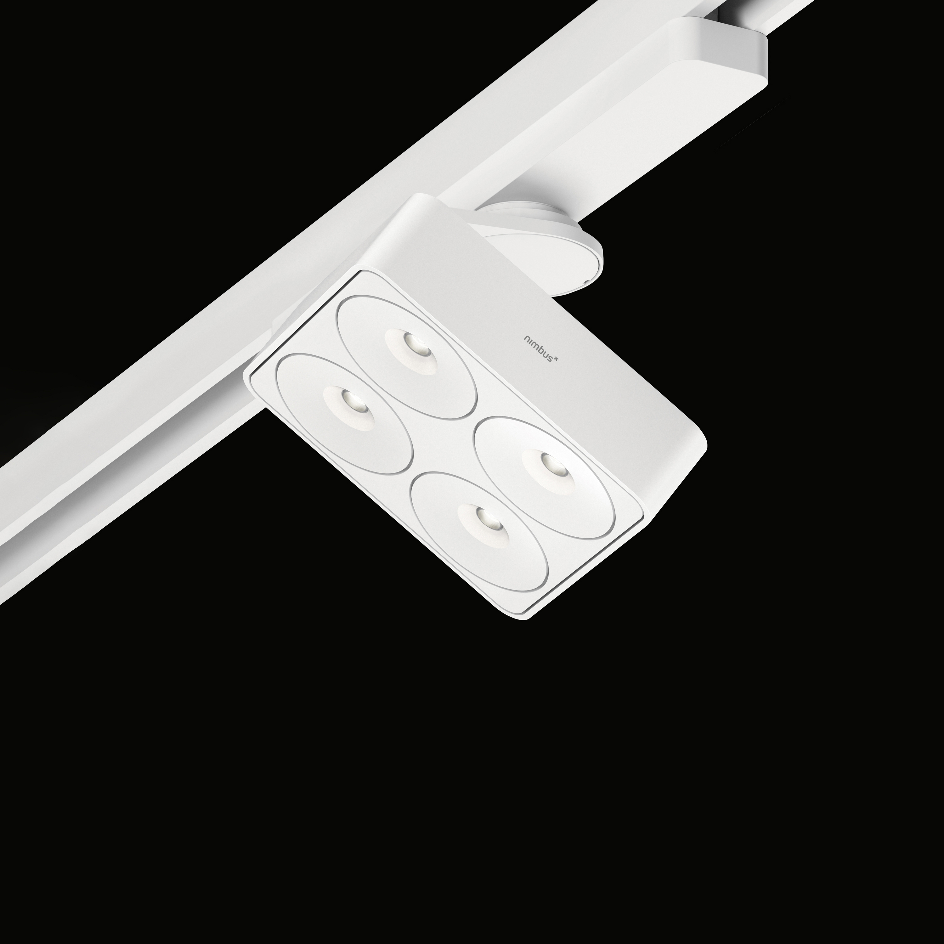 Display product Q Four TT Track 40° from manufacturer Nimbus