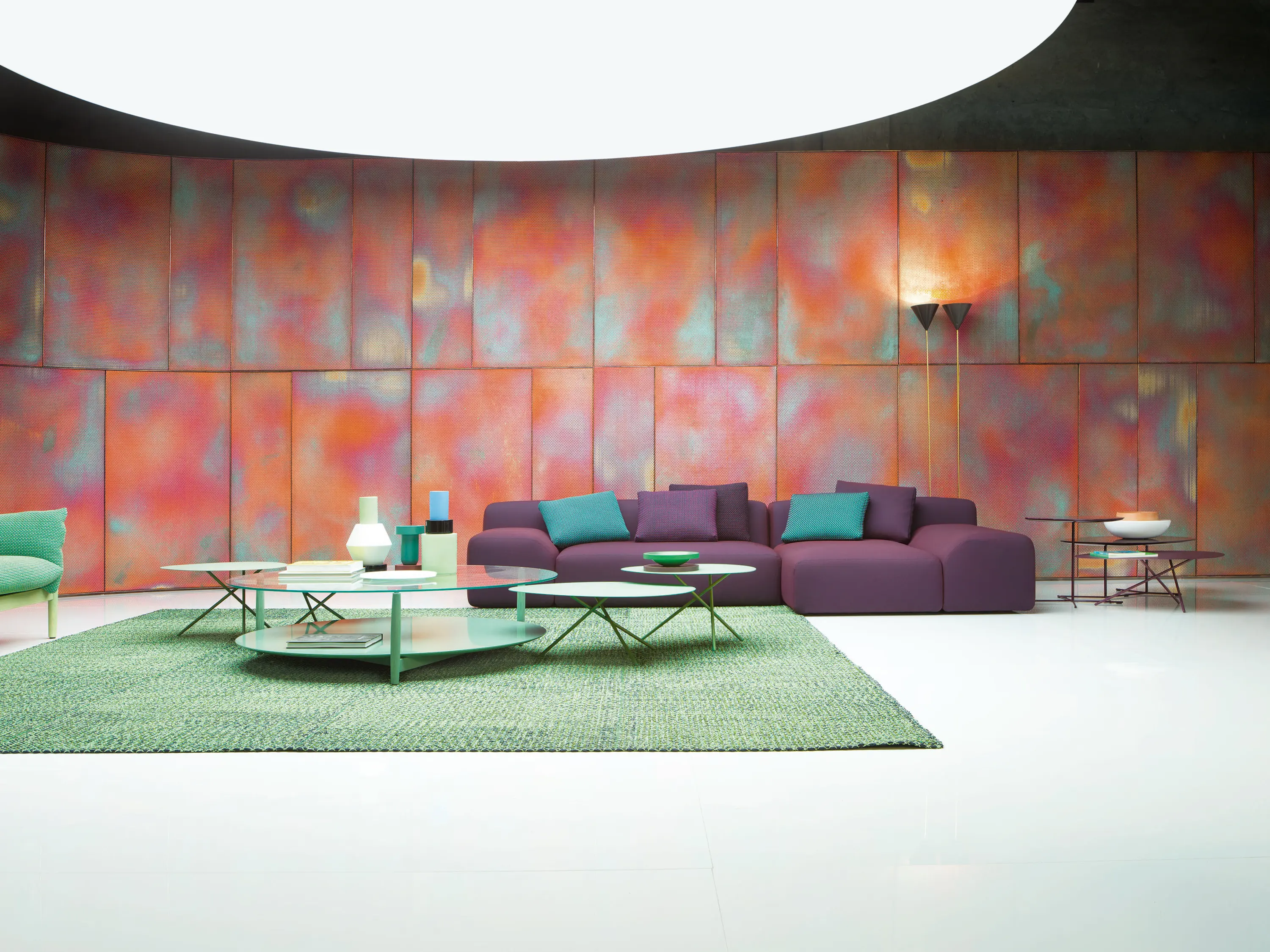 Paola Lenti - All-Time