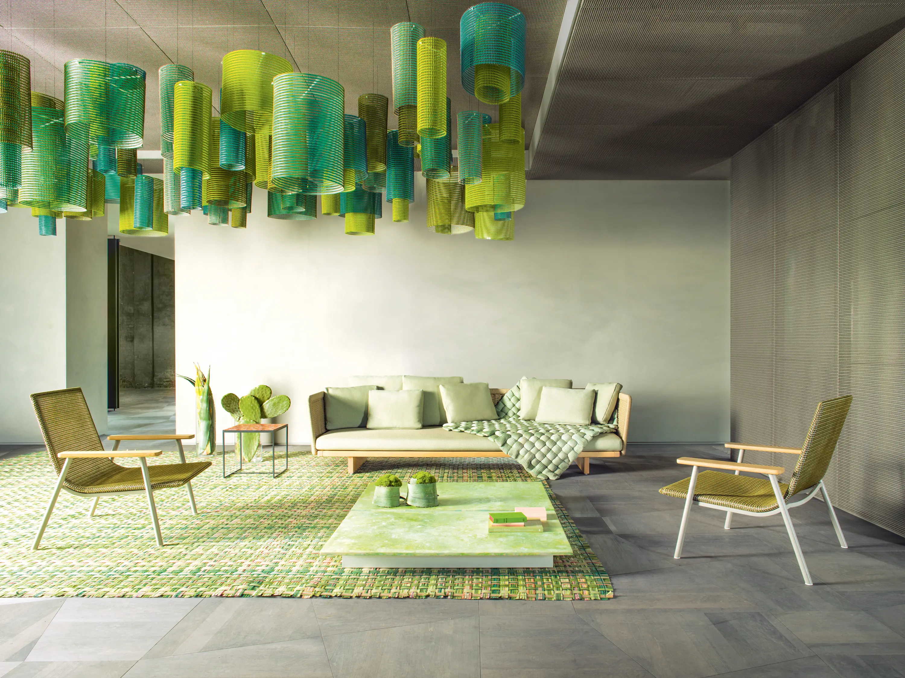 Paola Lenti - Sabi | Armchair
