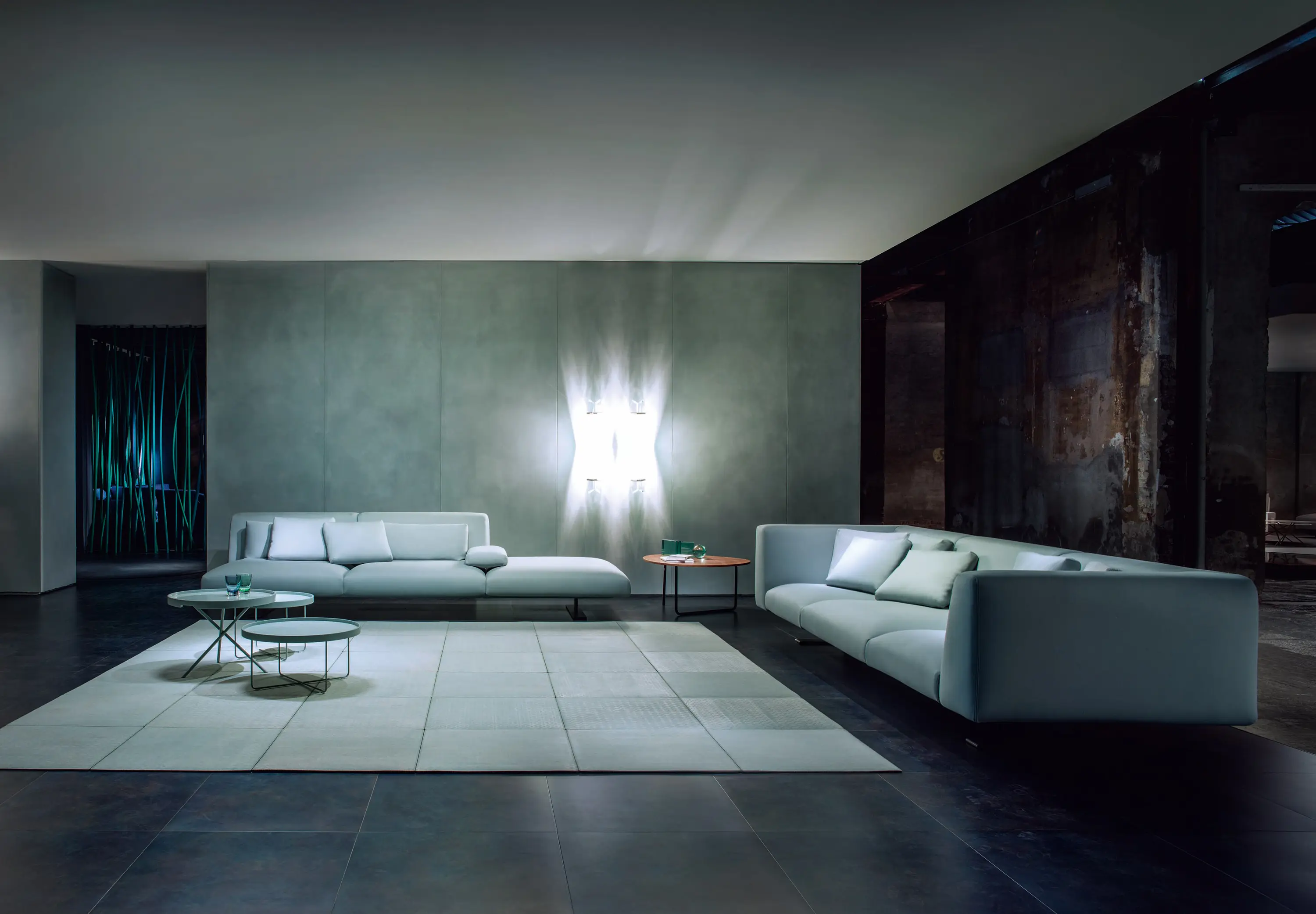 Paola Lenti - Move Indoor | Modular seating system