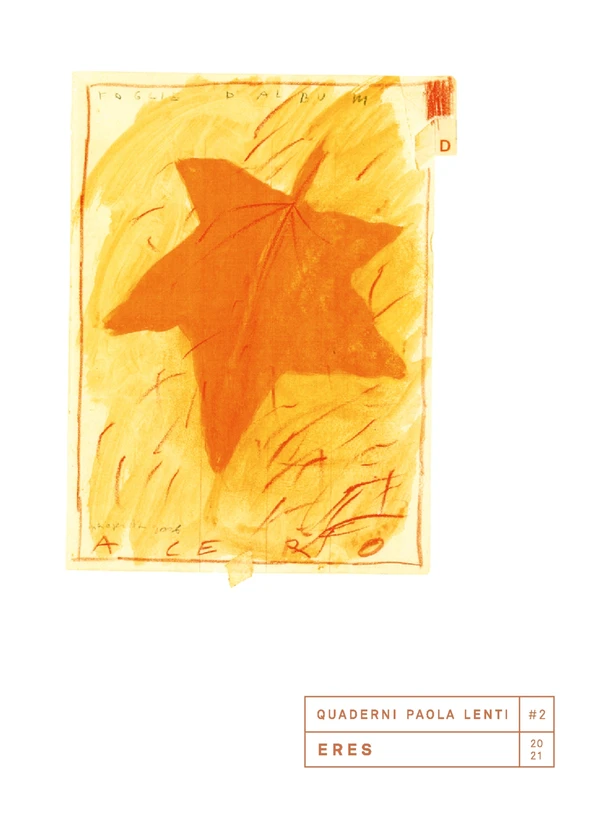 Vorschaubild für die Datei Quaderni Eres