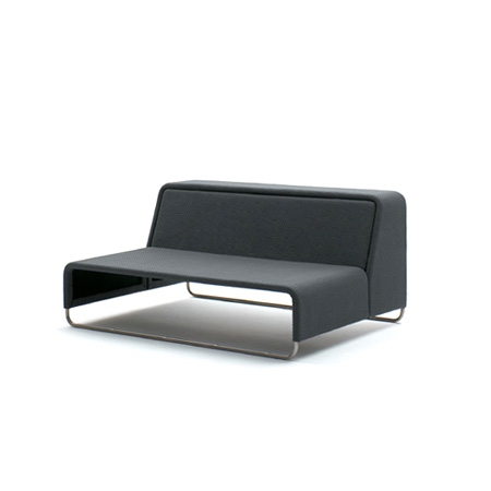 Display product Island from manufacturer Paola Lenti