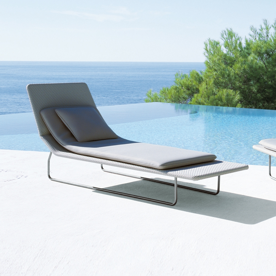 Display product Surf from manufacturer Paola Lenti