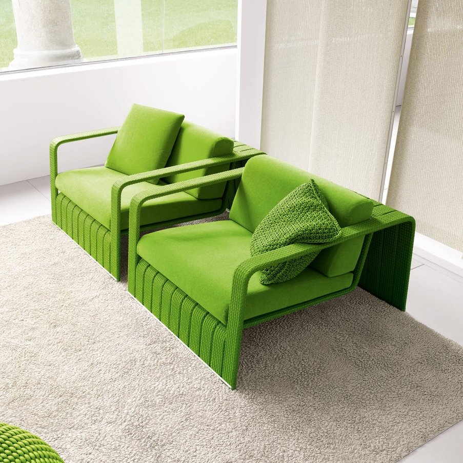 Display product Frame from manufacturer Paola Lenti
