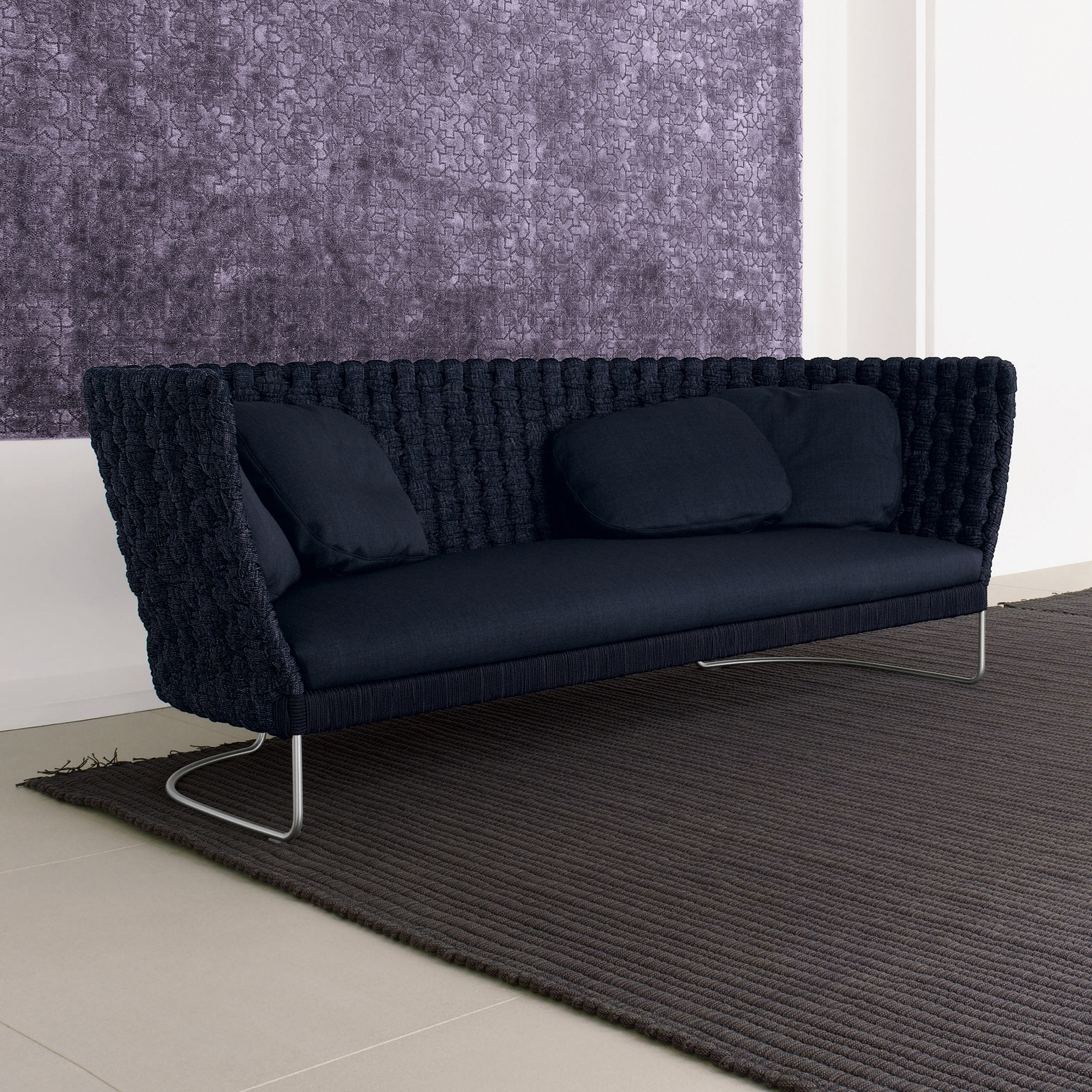 Display product Ami Indoor | Sofa from manufacturer Paola Lenti