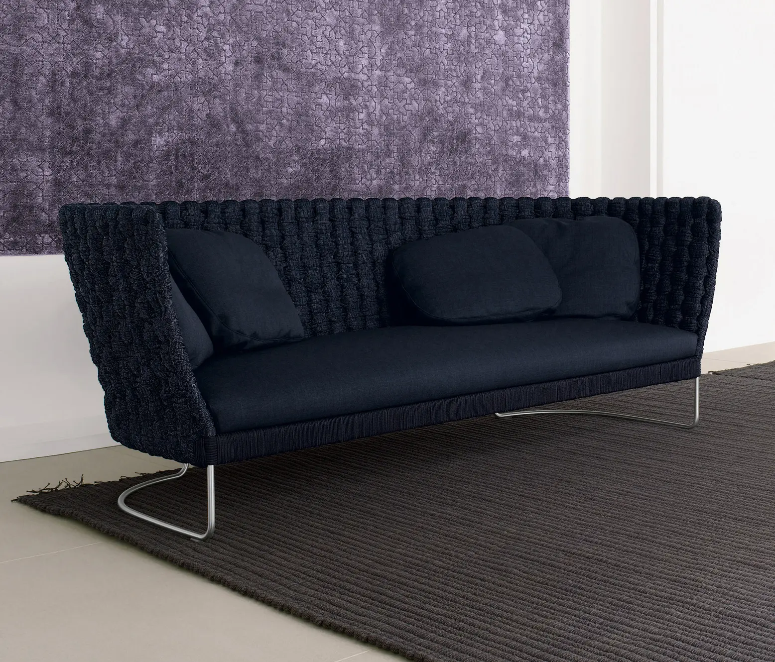 Paola Lenti - Ami Indoor | Sofa