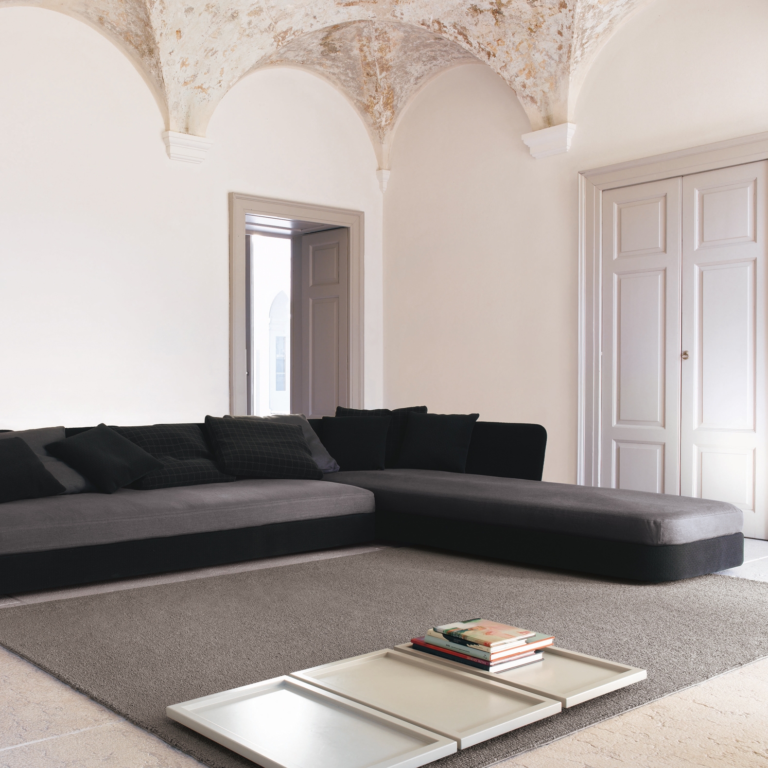 Afficher le produit Cove du fabricant Paola Lenti