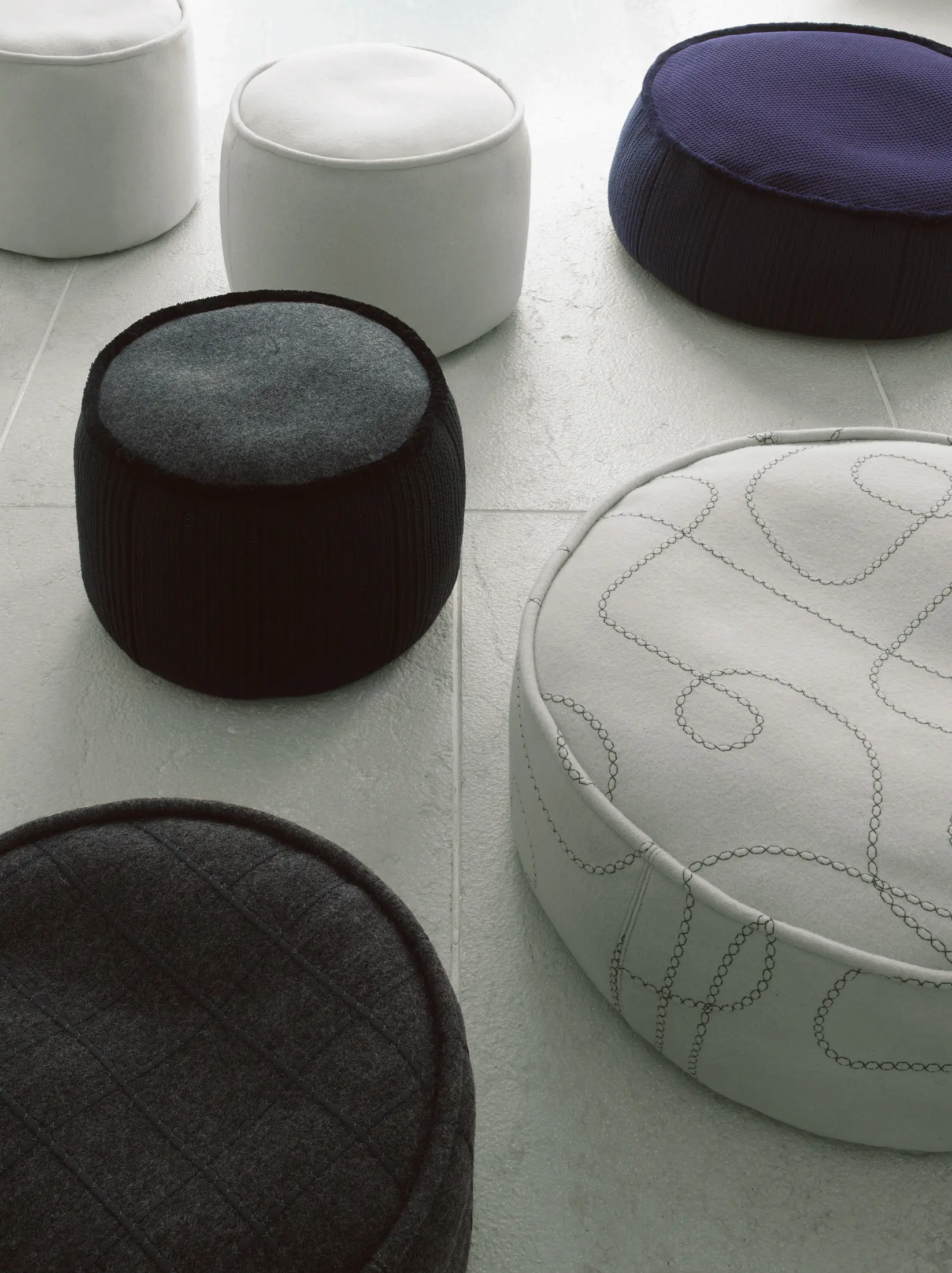 Paola Lenti - Poufs