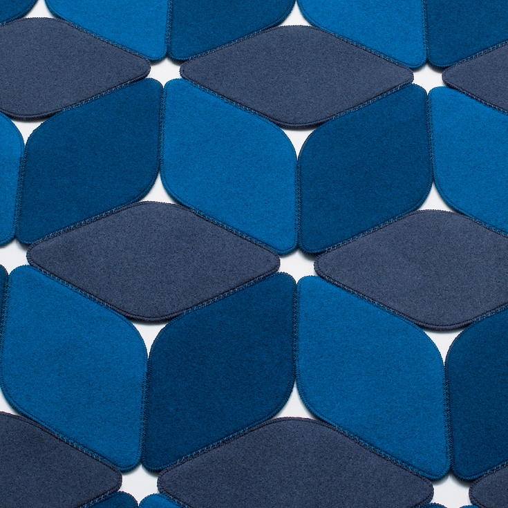 Vertoon produk Kaleidoscope van vervaardiger Paola Lenti