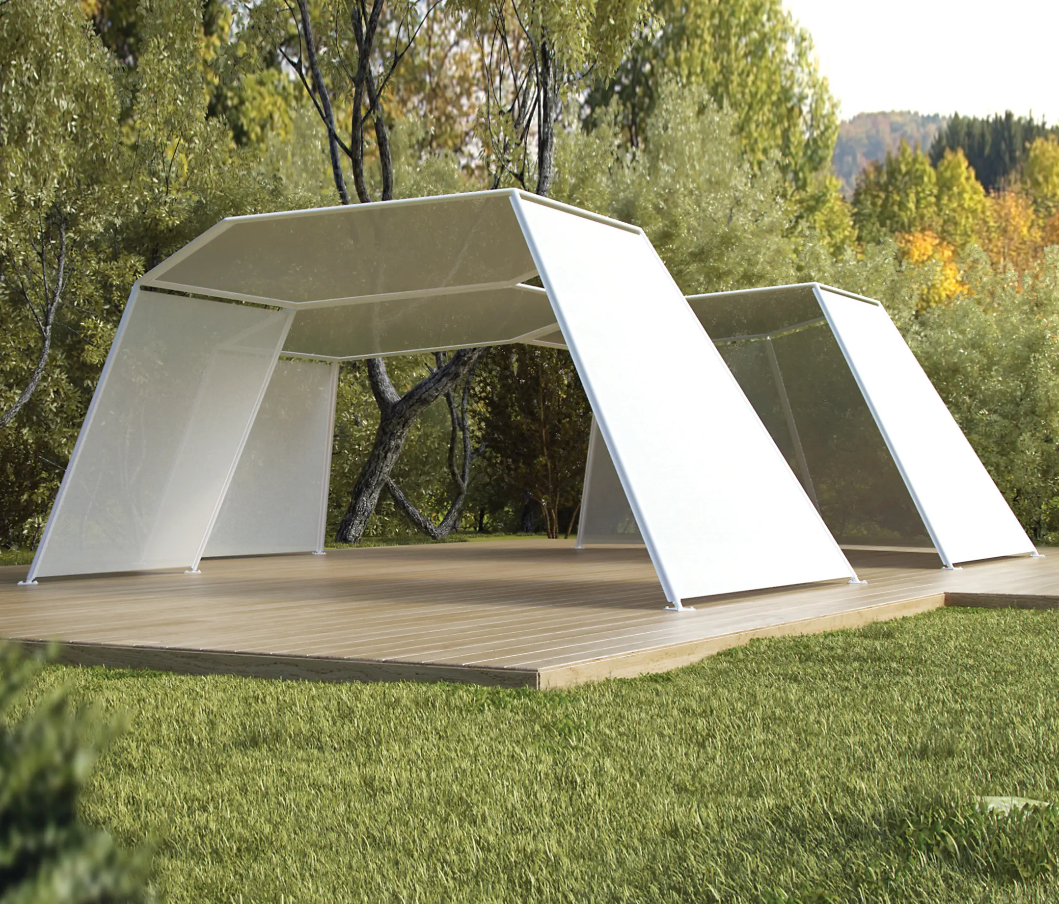 Paola Lenti - Pavilion