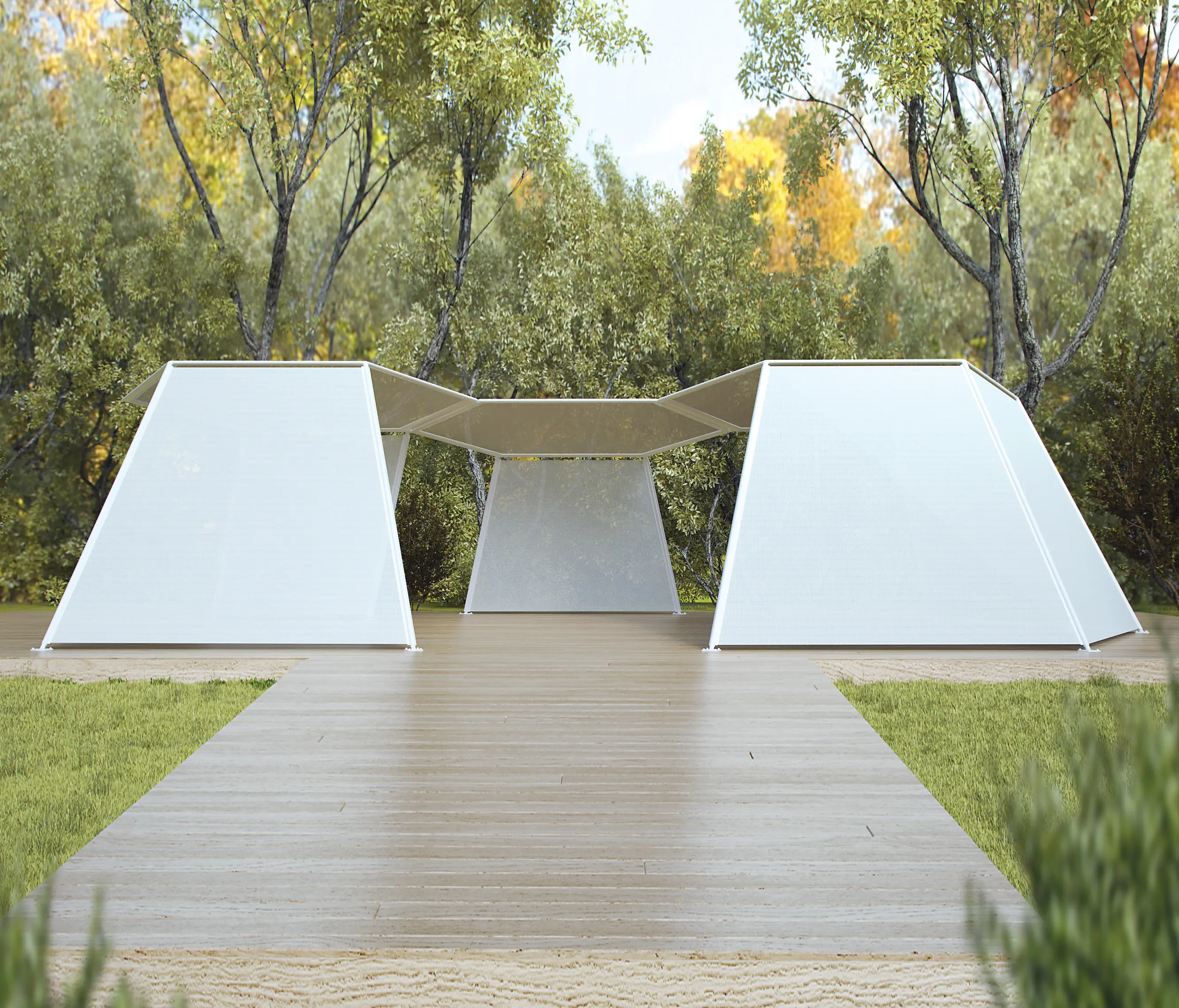 Paola Lenti - Pavilion