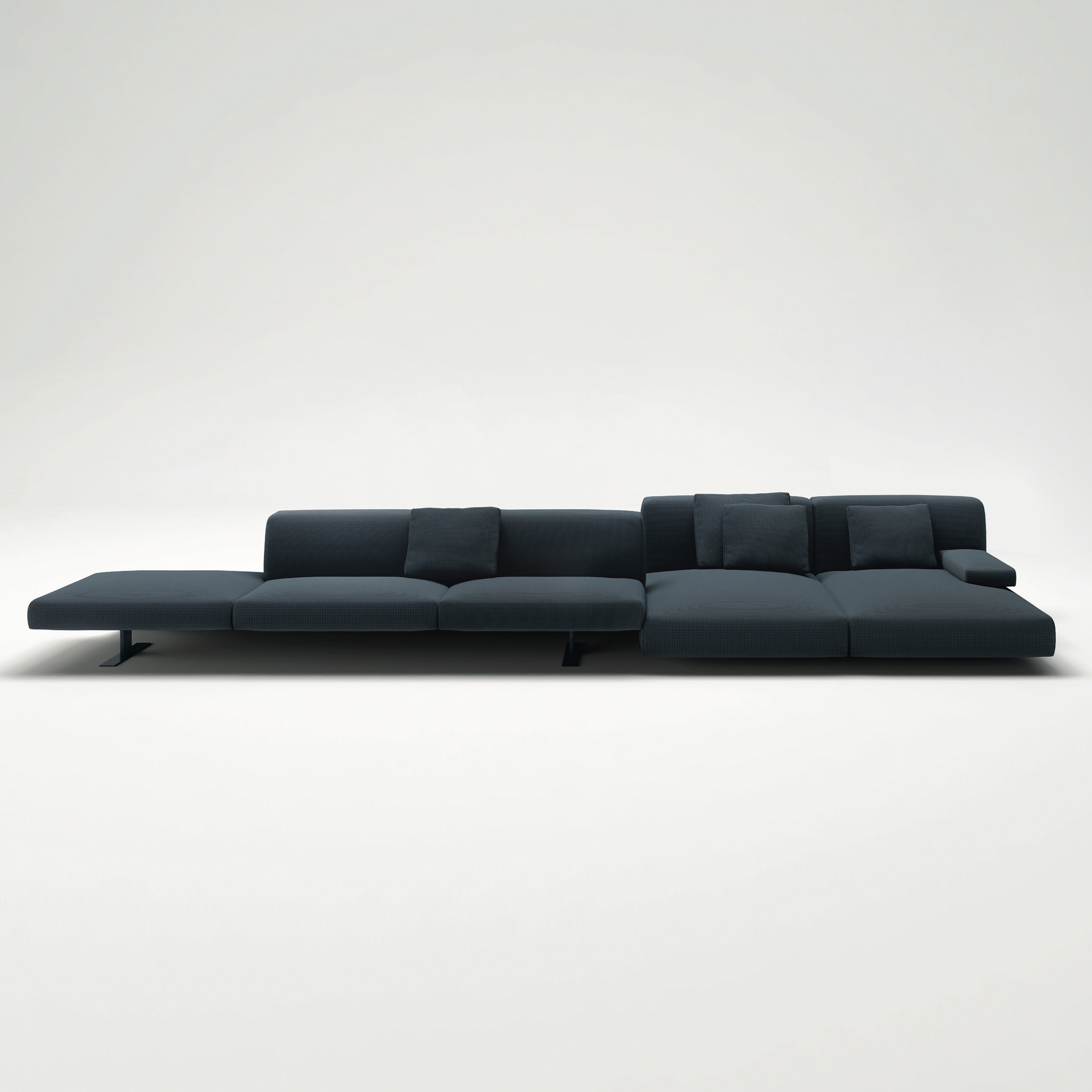Produkt Move Indoor | Modular seating system des Herstellers Paola Lenti anzeigen