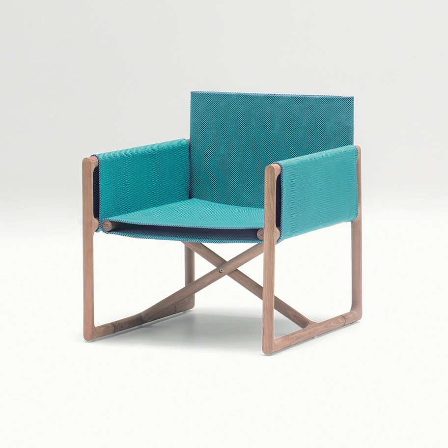 Display product Portofino | Armchair from manufacturer Paola Lenti