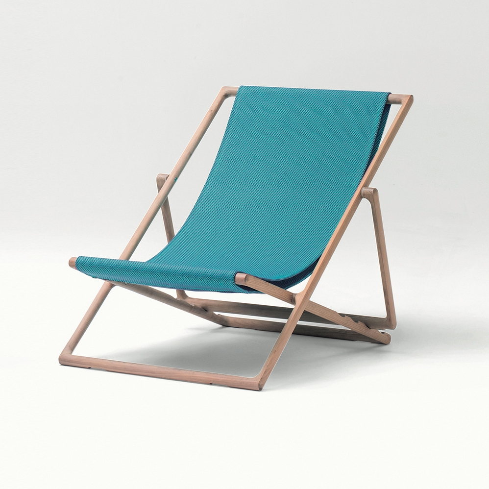 Display product Portofino | Deck Chair from manufacturer Paola Lenti