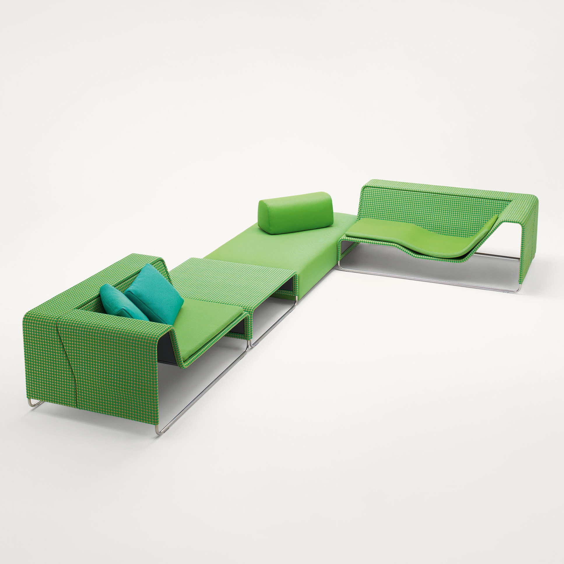 Display product Island from manufacturer Paola Lenti