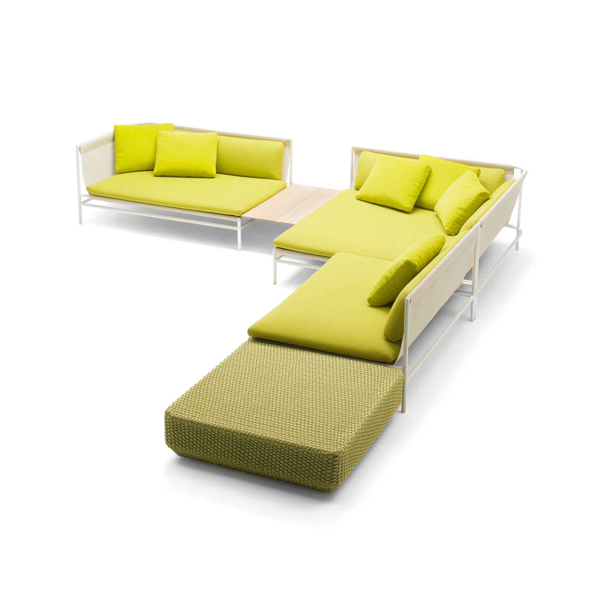 Display product Canvas from manufacturer Paola Lenti