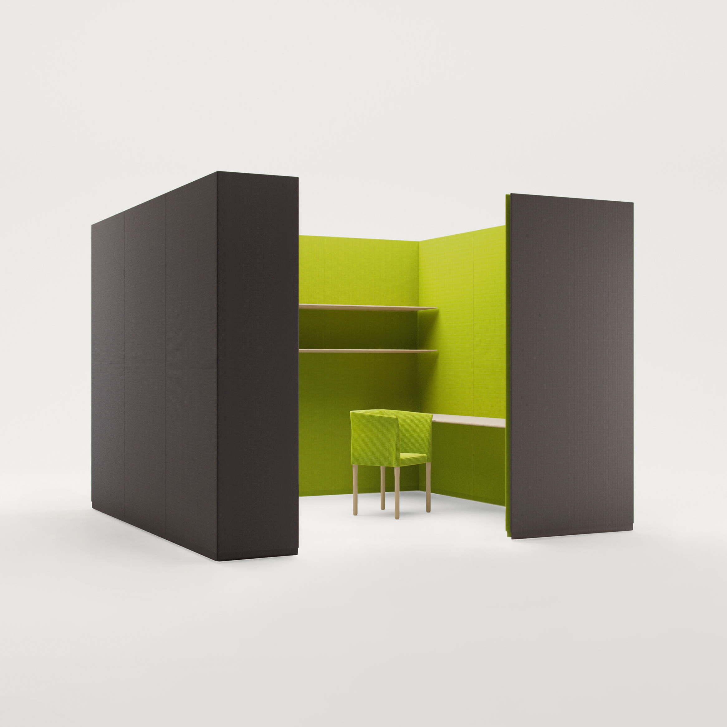 Display product Build from manufacturer Paola Lenti