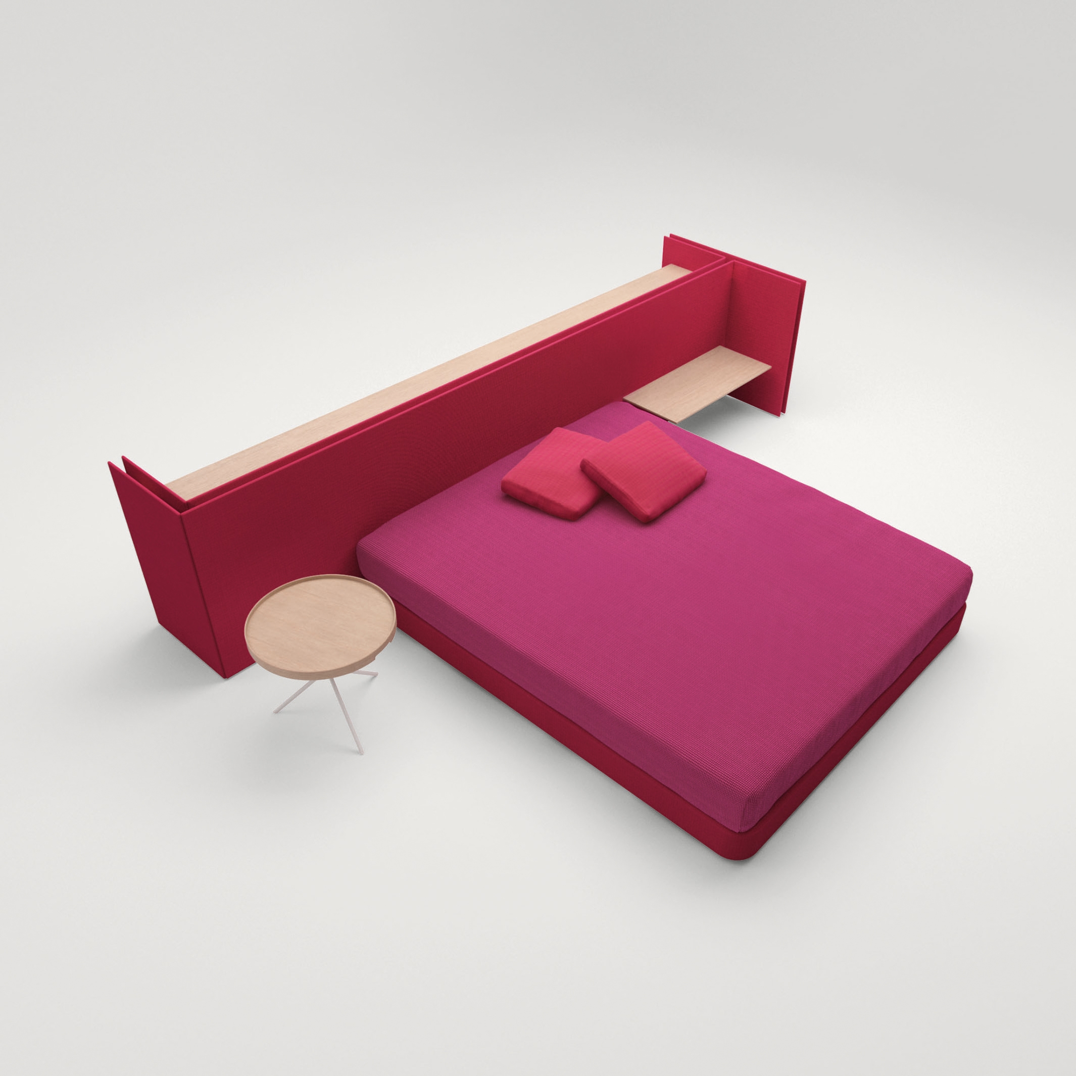 Display product Build from manufacturer Paola Lenti