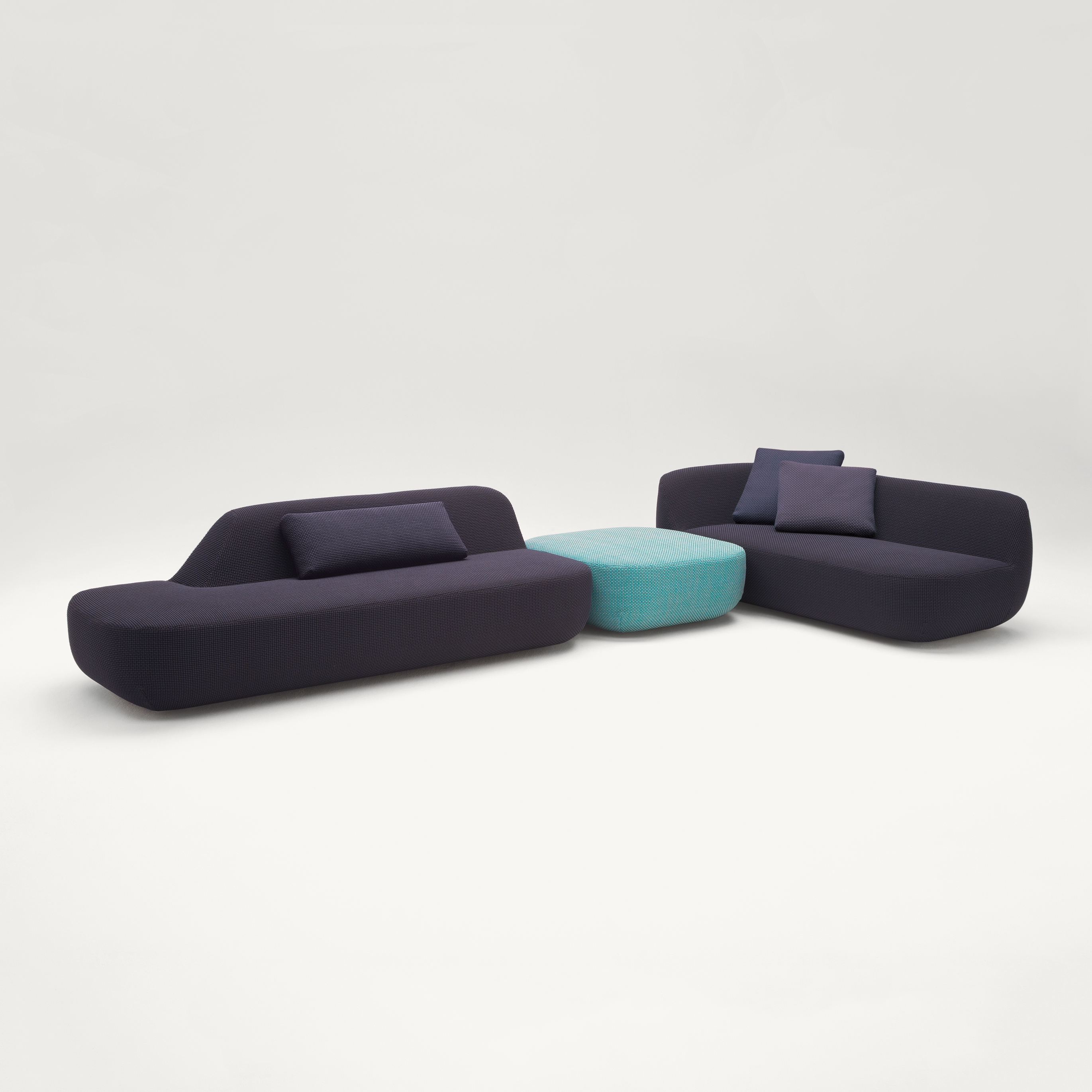 Display product Uptown from manufacturer Paola Lenti