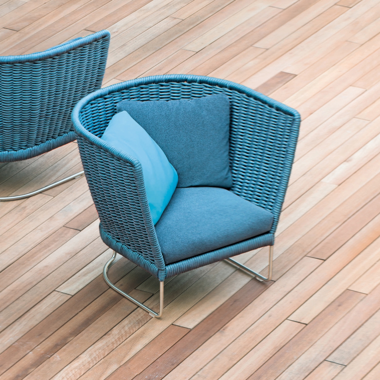 Ami Outdoor | Armchair